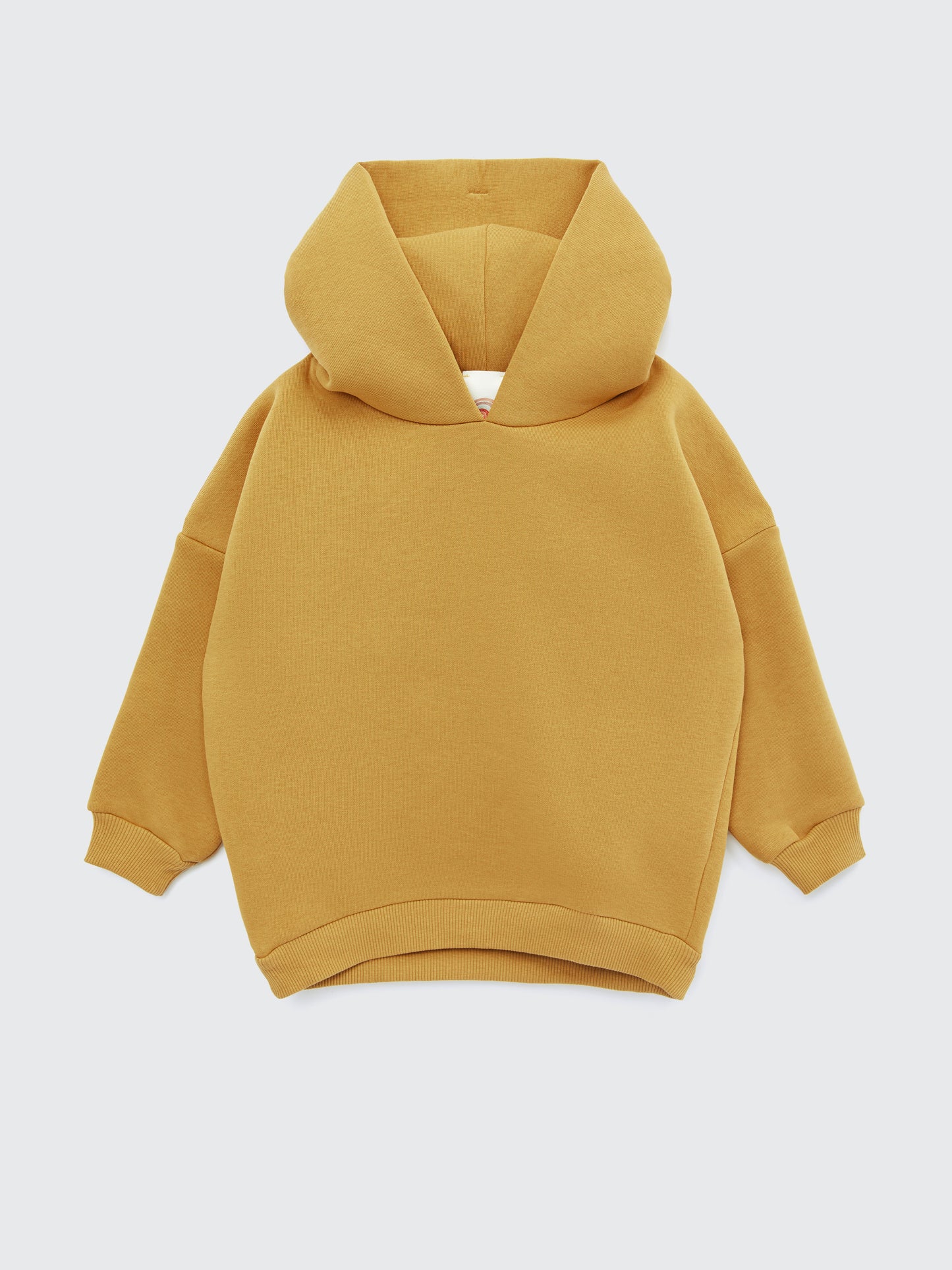 Hoodie Mustard