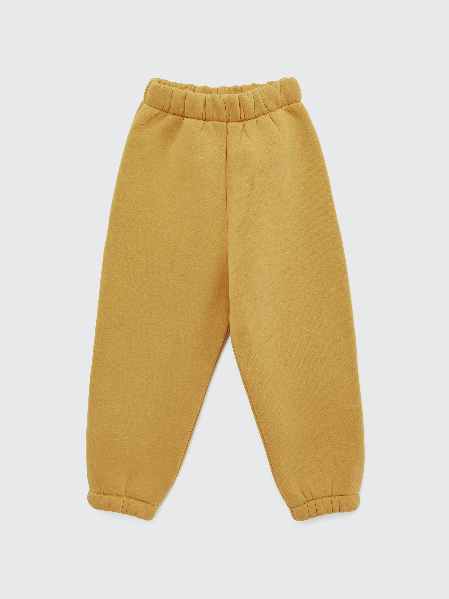 Hoodie Mustard