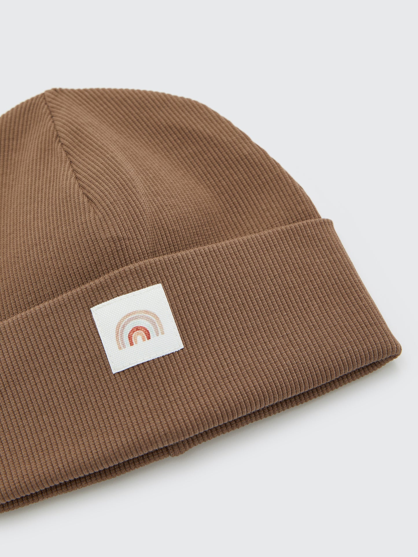 Beanie Chocolate color