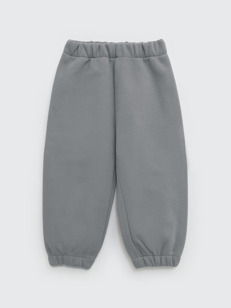 Sweatshirt & pants LACOSTE Gray