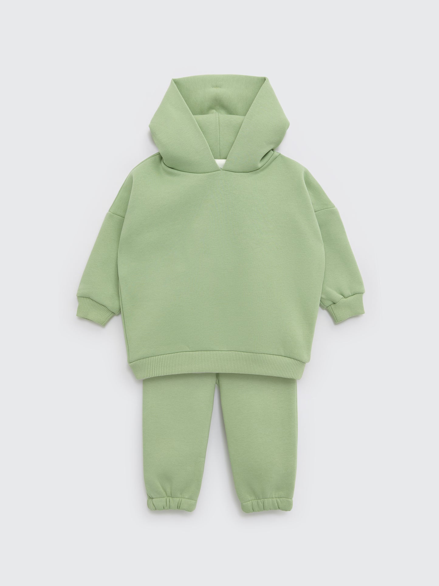 Hoodie Pistachio