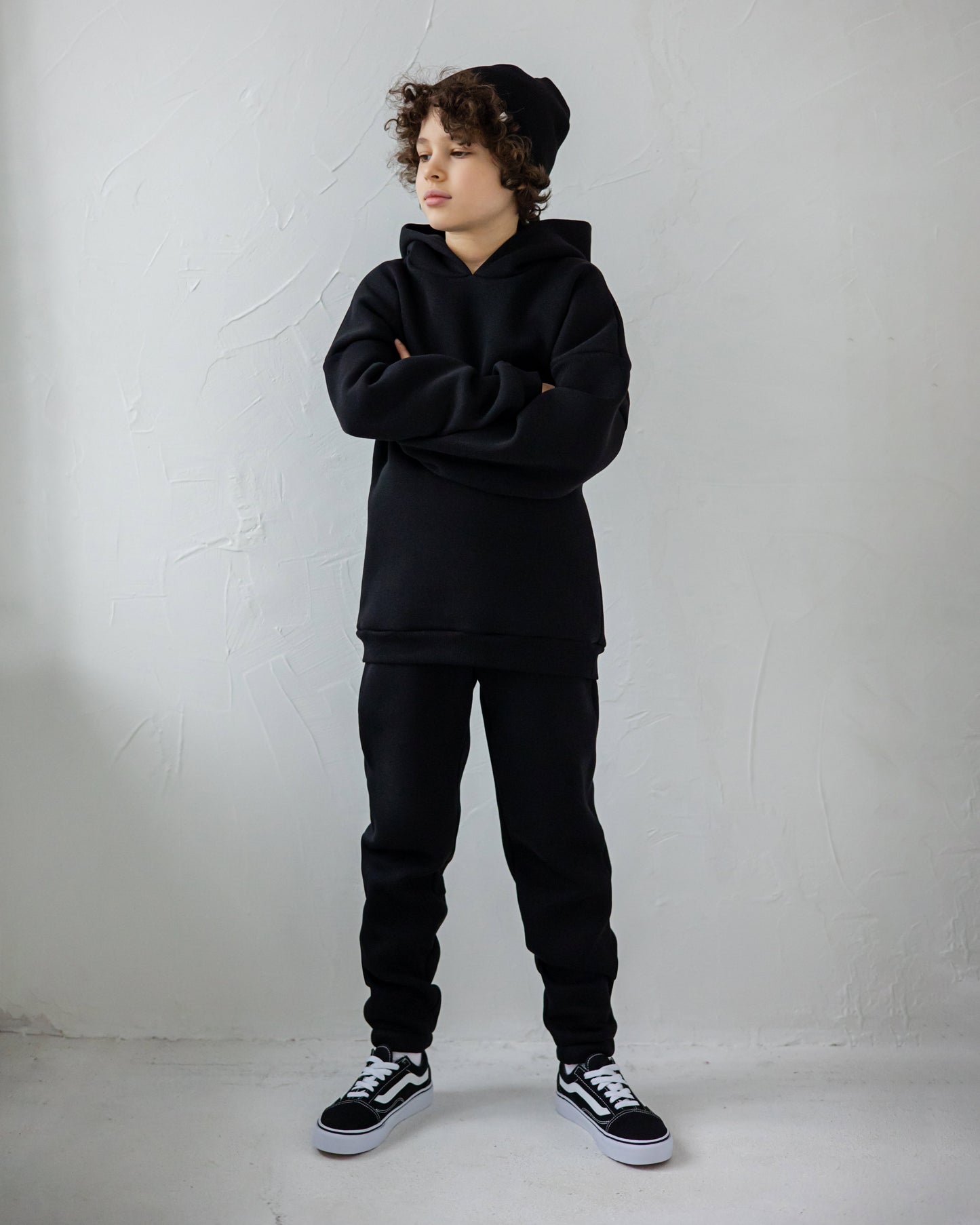 Hoodie Black