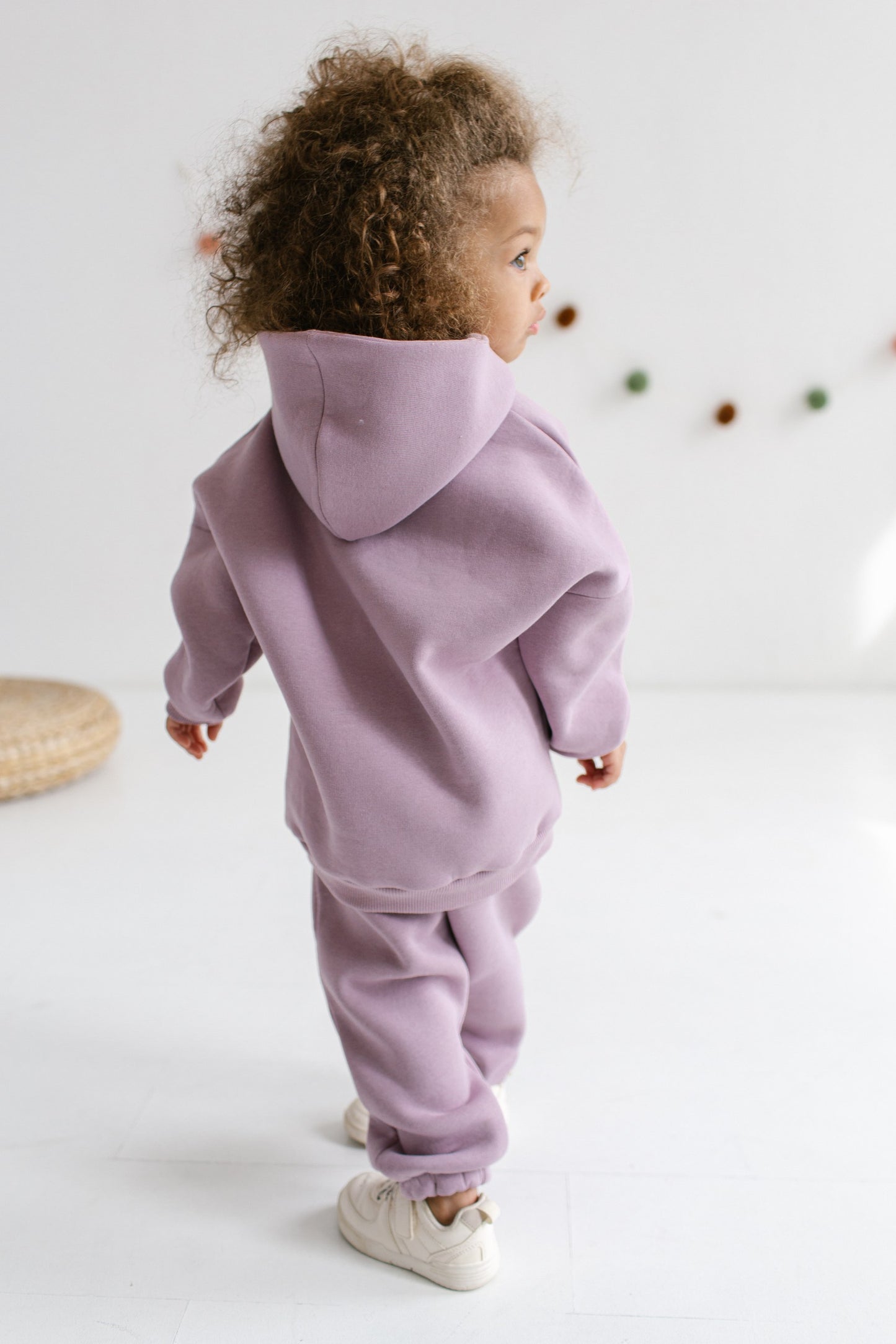 Hoodie Lavander