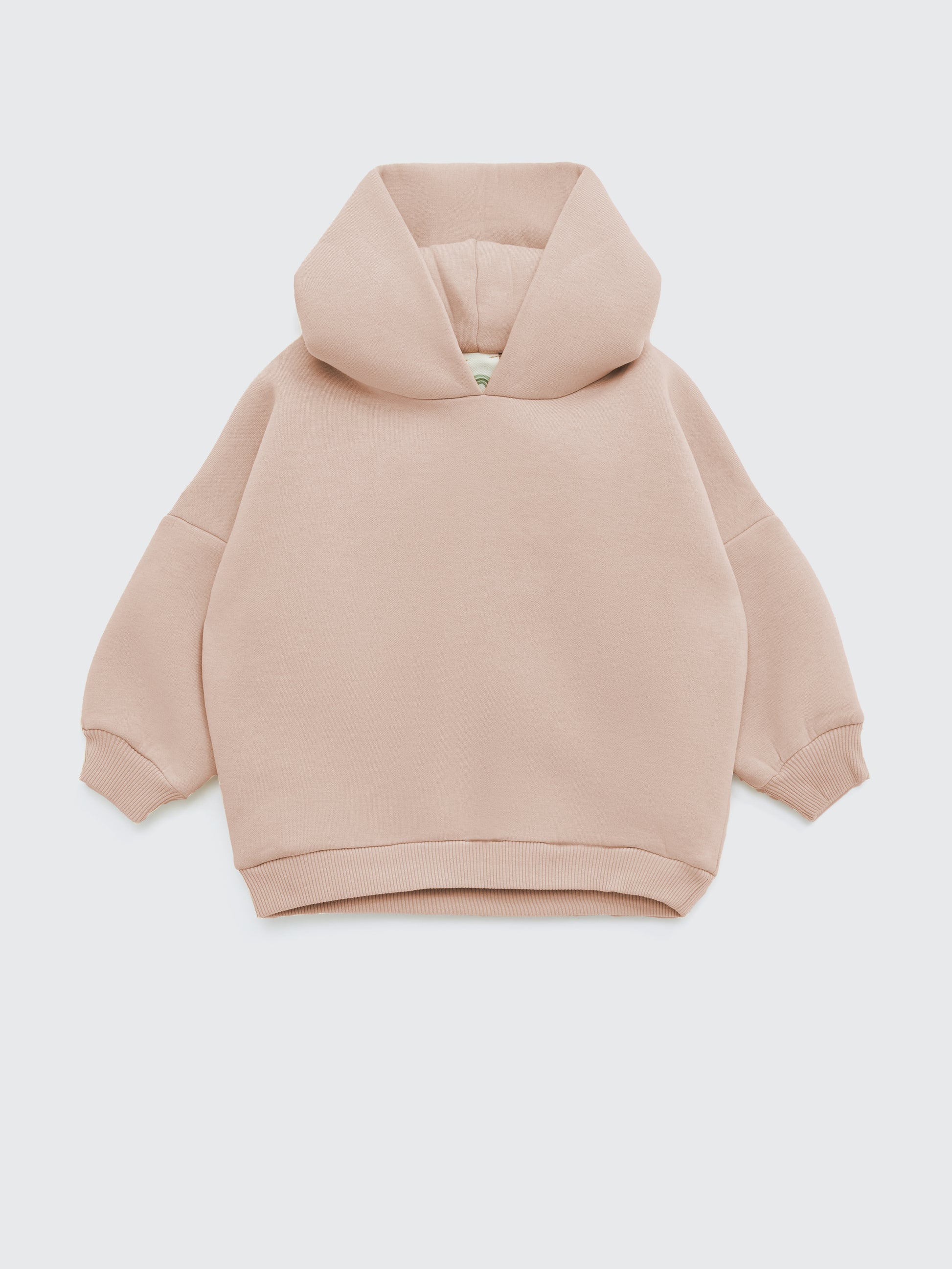 Hoodie Beige