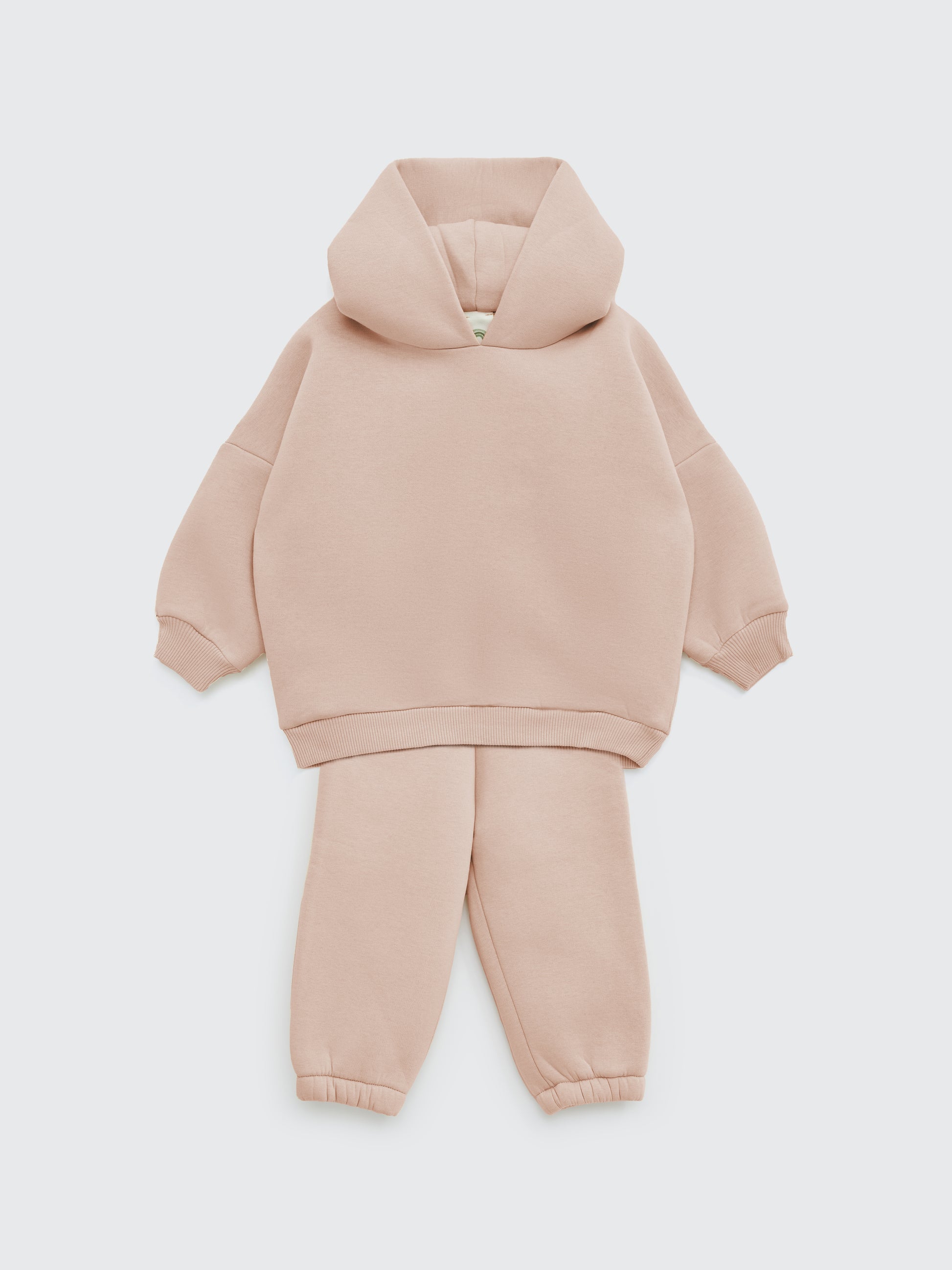 Hoodie Beige