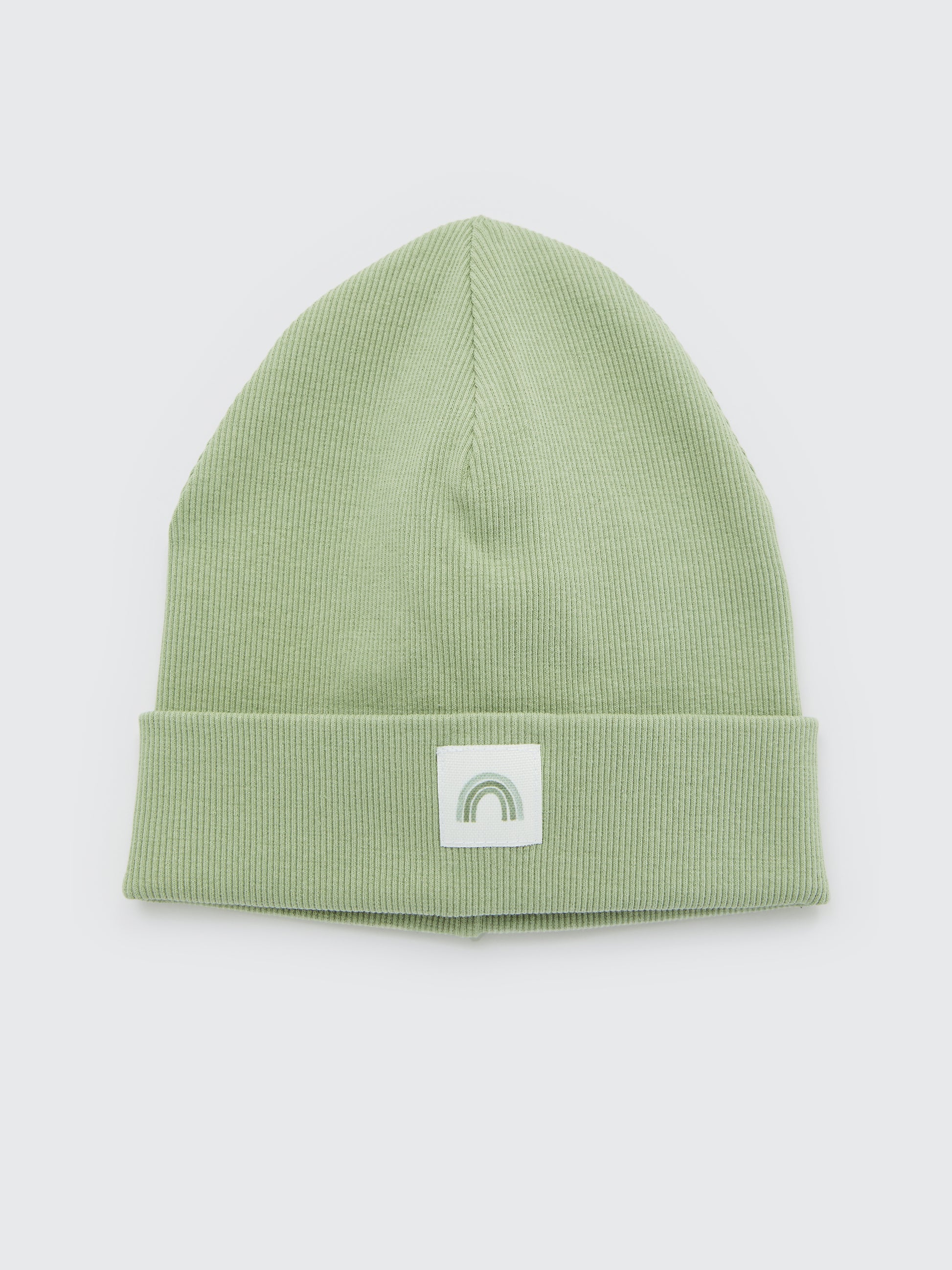Beanie Beige color