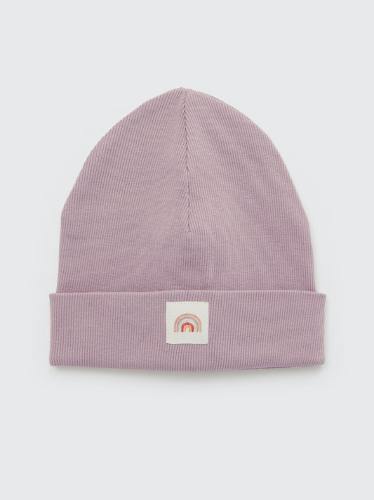Beanie Lavander color