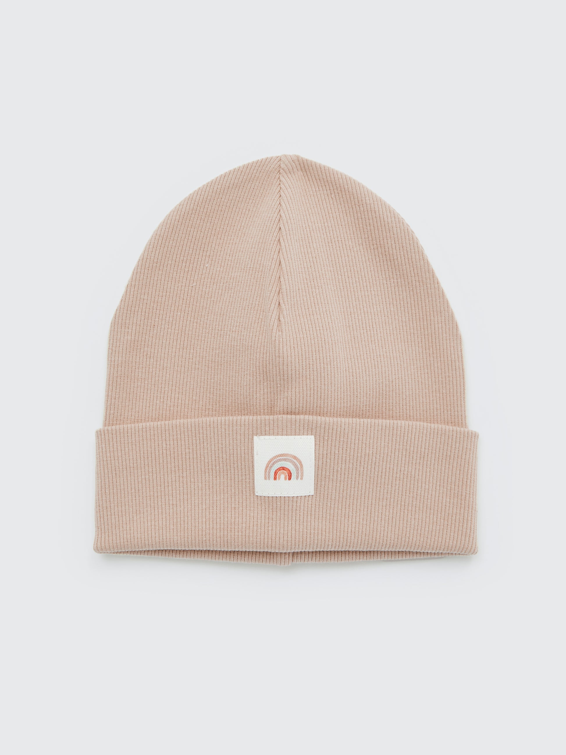 Beanie Mustard color
