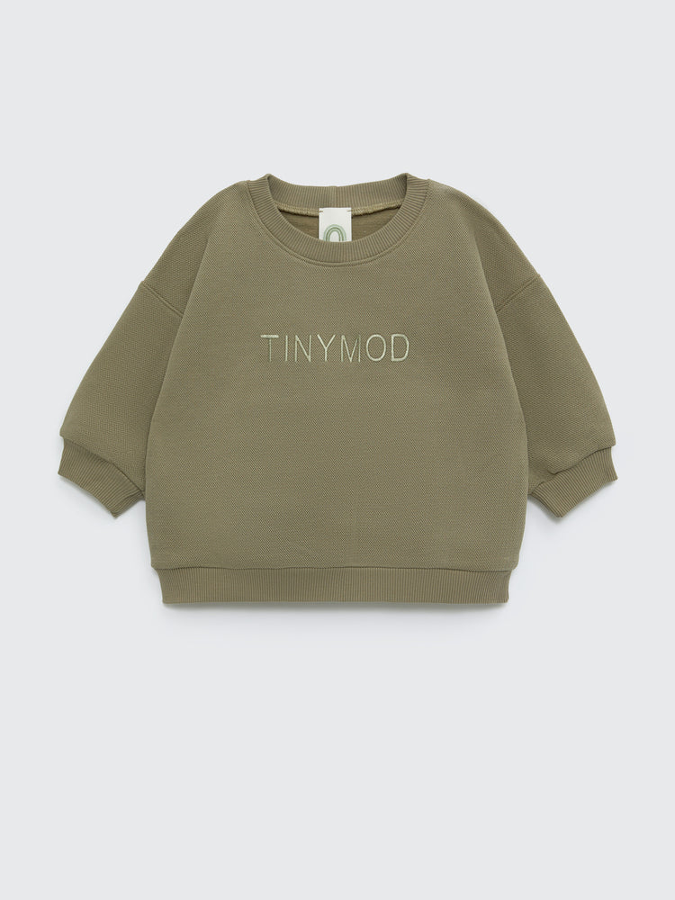 Sweatshirt & pants LACOSTE Olive