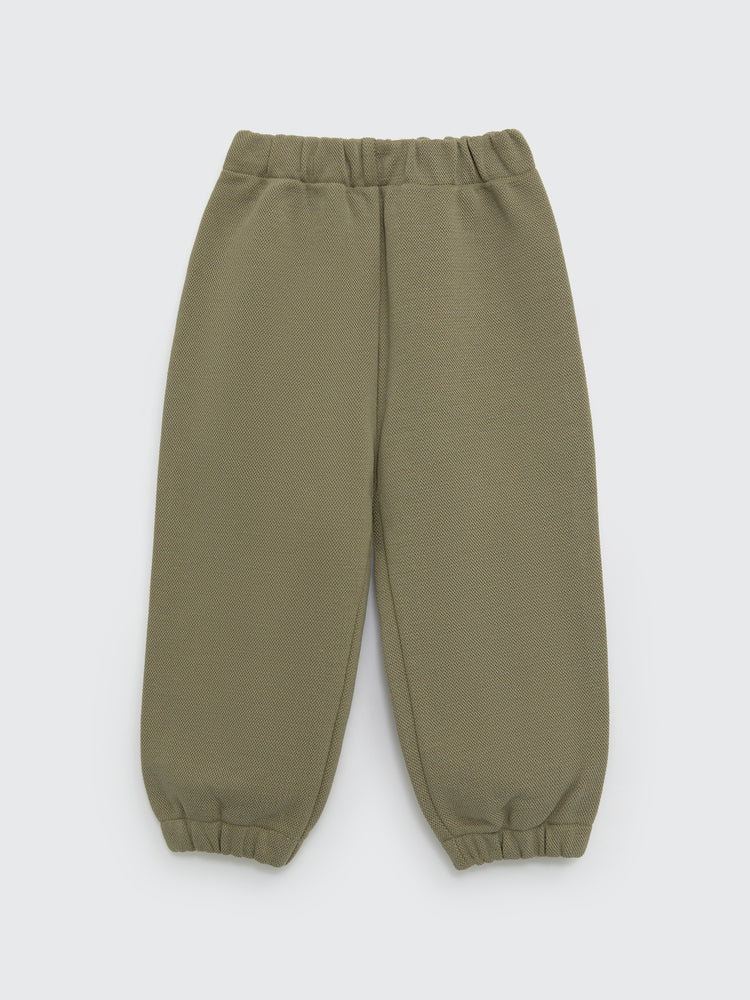 Sweatshirt & pants LACOSTE Olive