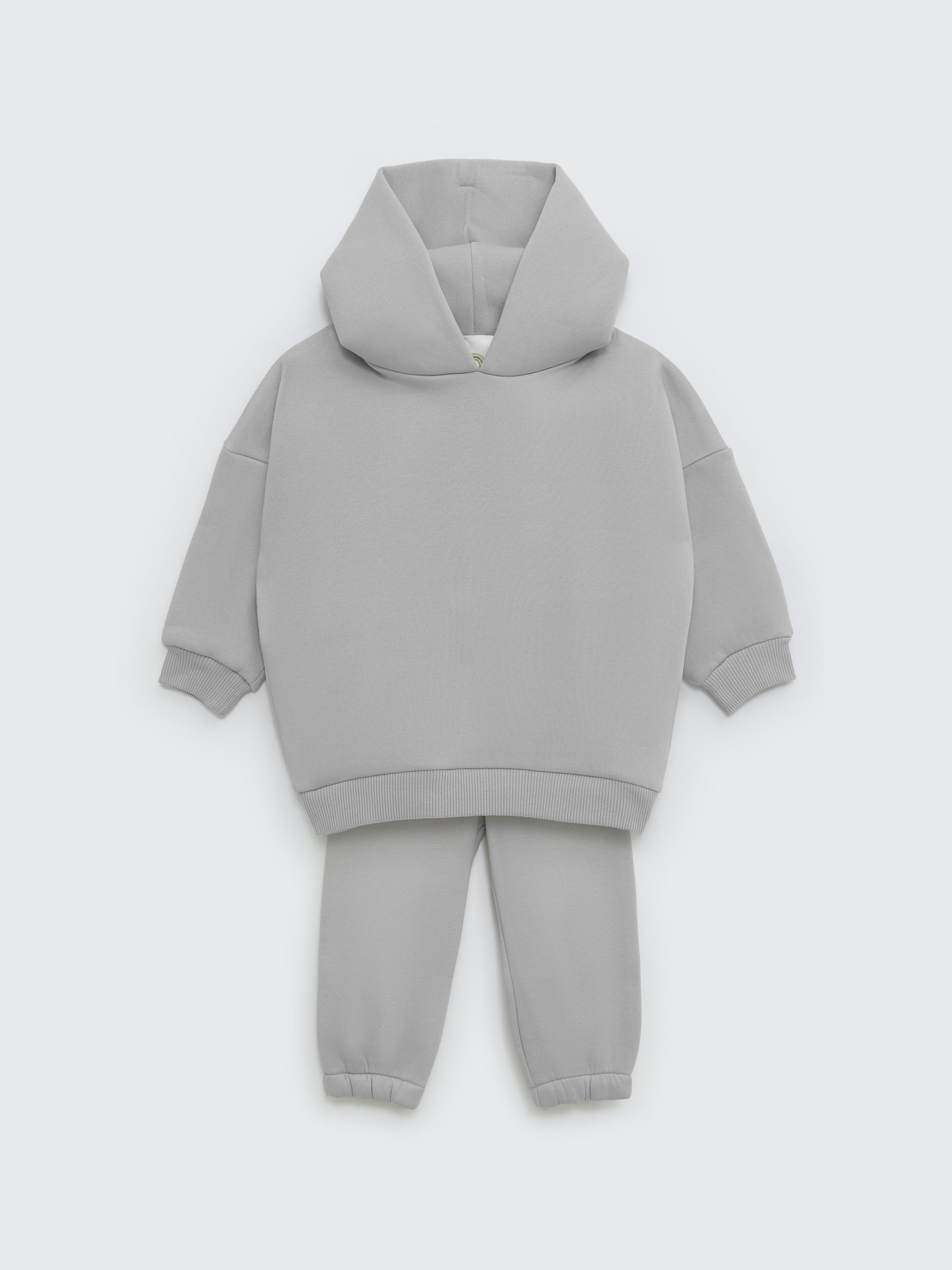 Hoodie Lightgrey