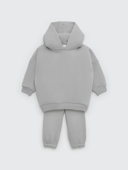 Hoodie Lightgrey