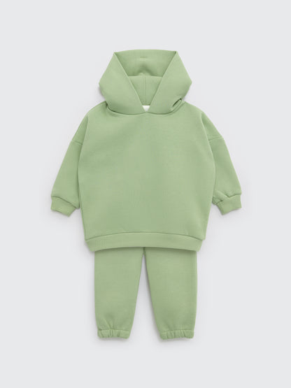 Hoodie Pistachio