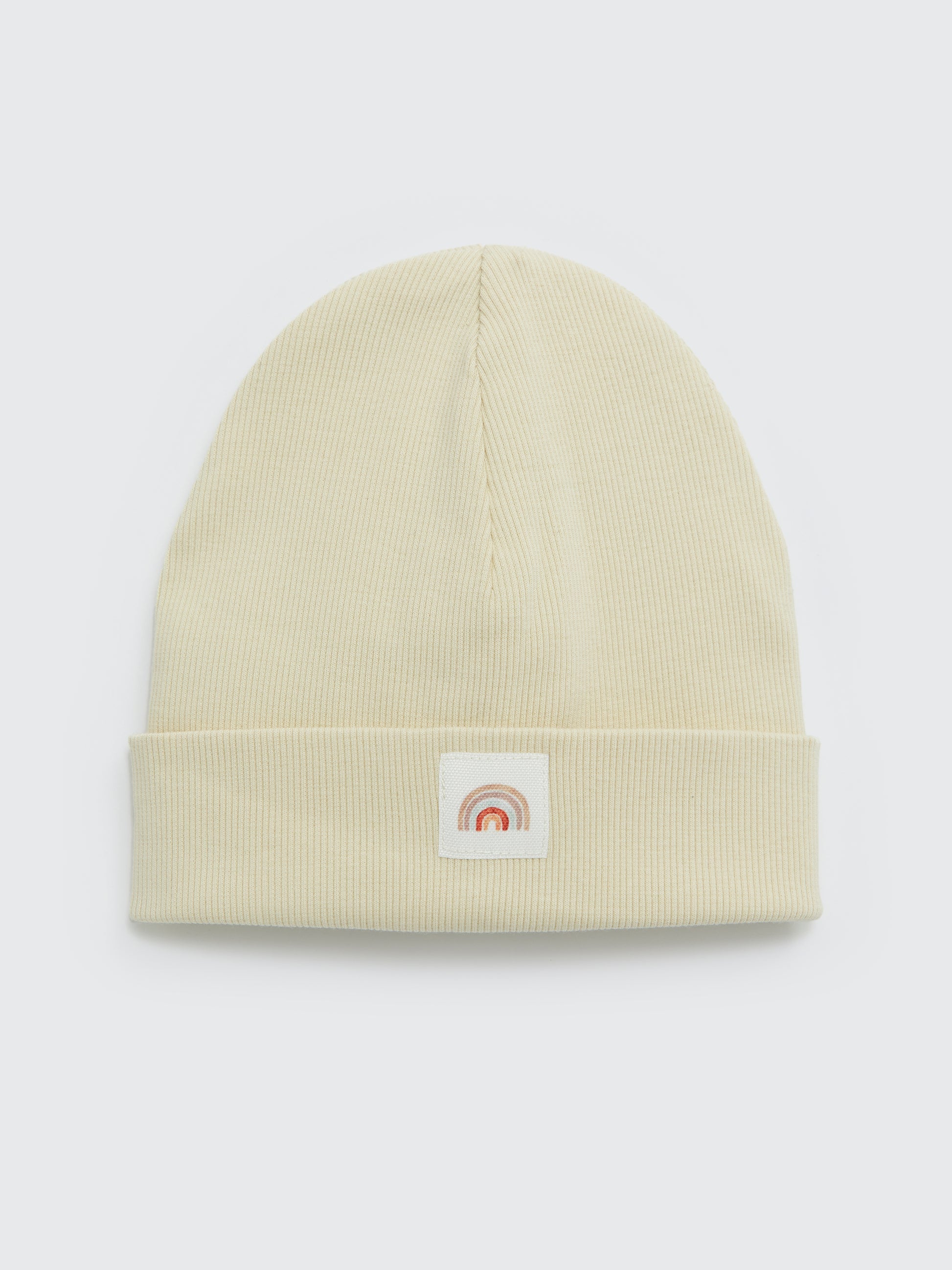 Beanie Mustard color