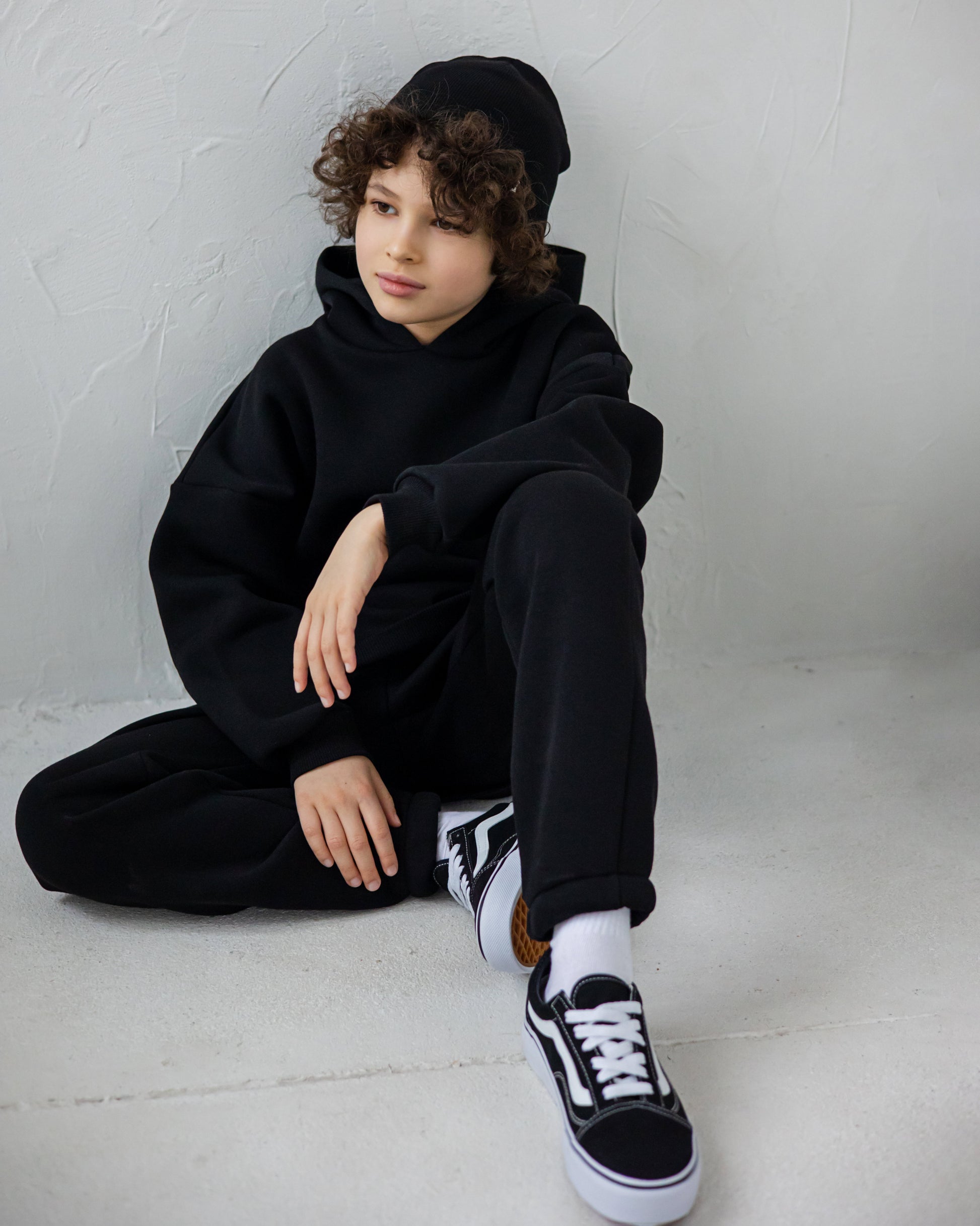 Hoodie Black