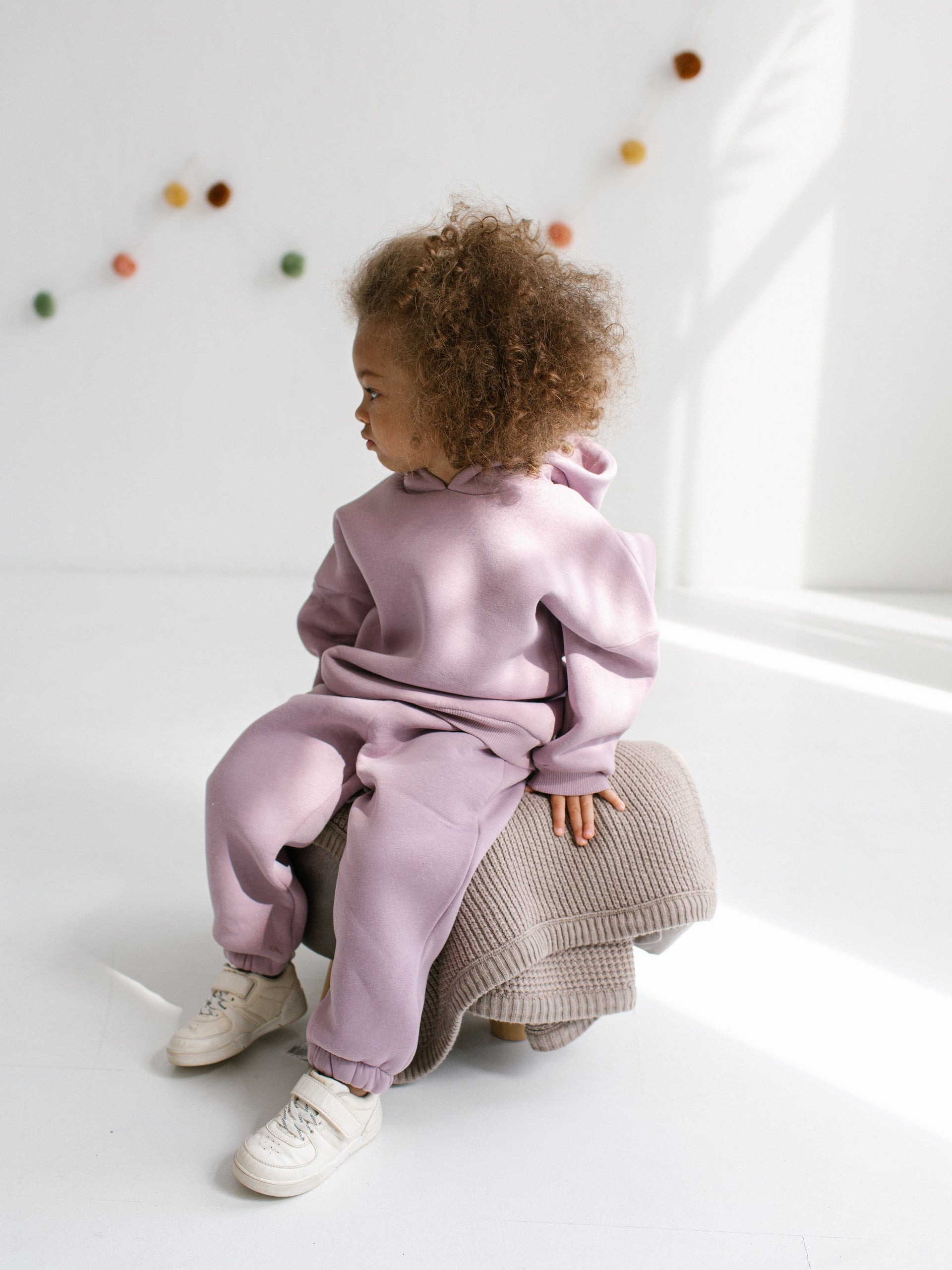 Hoodie Lavander