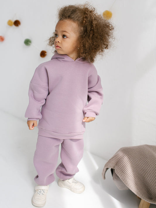 Hoodie Lavander